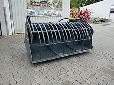 Saphir GS L 24 - VLS für Claas Scorpion