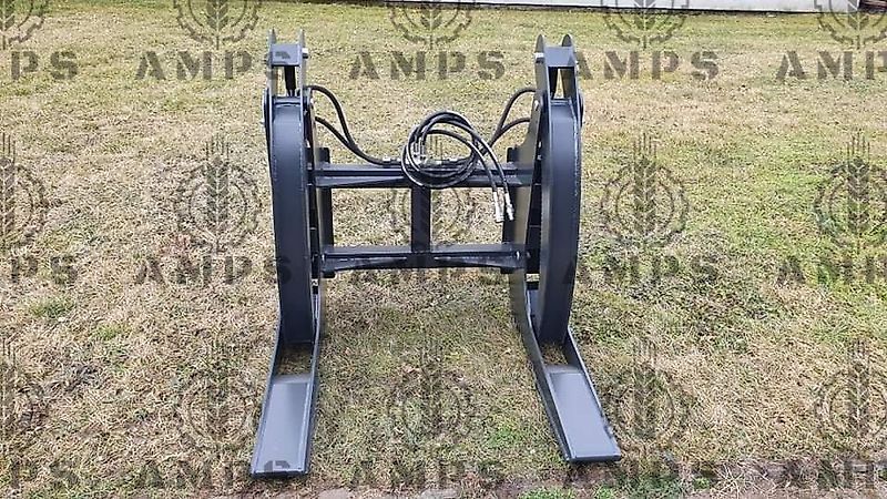 AMPS Chwytak do drewna/ HOLZZANGE JCB, NEW HOLLAND, VOLVO