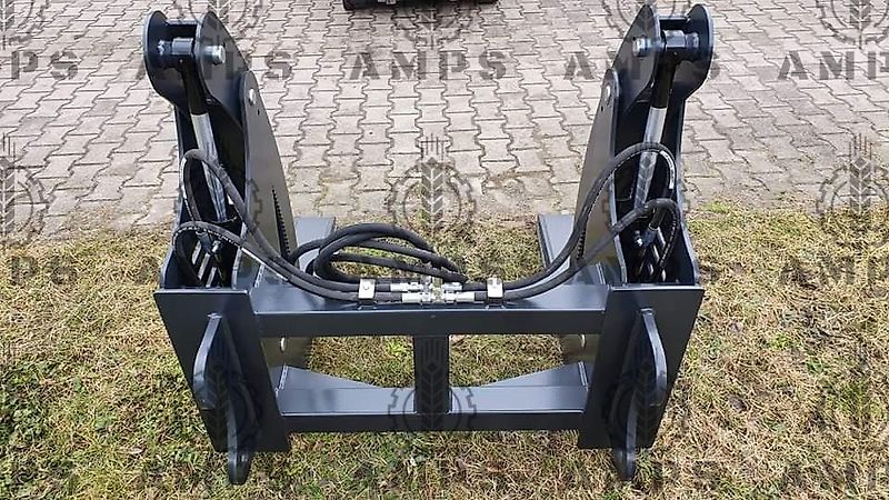 AMPS Chwytak do drewna/ HOLZZANGE JCB, NEW HOLLAND, VOLVO