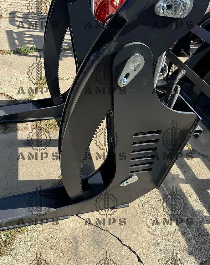 AMPS Chwytak do drewna/ HOLZZANGE JCB, NEW HOLLAND, VOLVO