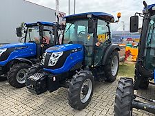 Solis 50 RX 50PS Frontlader Schaufel Sonalika Traktor Schlepper KLIMA NEU