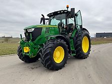 John Deere 6215 R