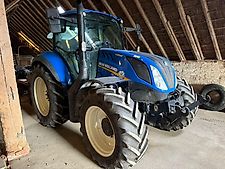 New Holland T5.110 Electro Command