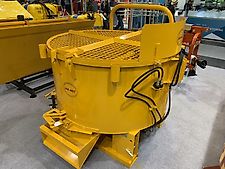 VEMAC Betonmischer 600 800 1200 1800 Liter Futtermischer Mischer Mixer Zwangsmischer NEU