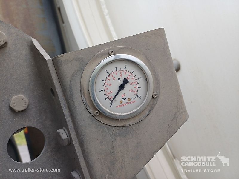 Schmitz Kipper Alukastenmulde 24m³