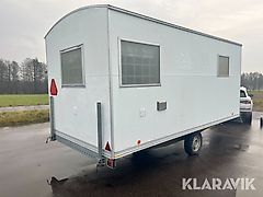 Personalvagn Norrlandsvagnar OM4-40