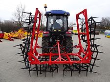 VEMAC Ackeregge 6m 600 7m 9m Zinkenegge Egge Wiesenegge Bodenegge NEU