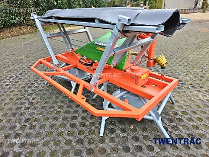 Holaras Jumbo HK-zwenk kuilverdeler