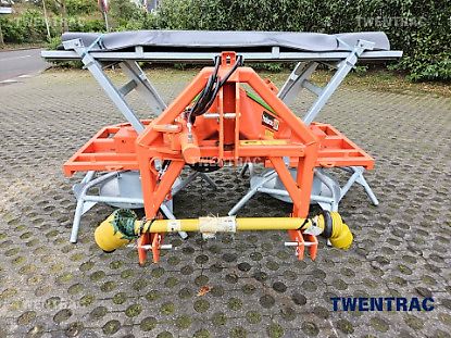 Holaras Jumbo HK-zwenk kuilverdeler