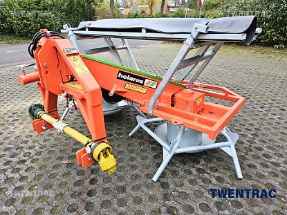 Holaras Jumbo HK-zwenk kuilverdeler