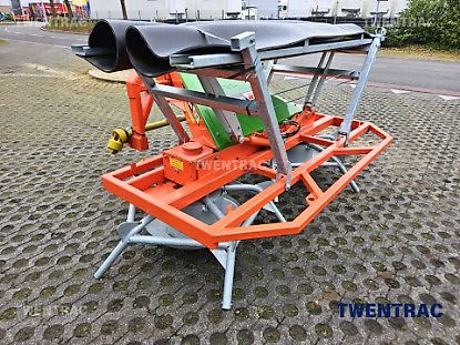 Holaras Jumbo HK-zwenk kuilverdeler