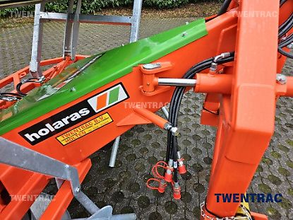 Holaras Jumbo HK-zwenk kuilverdeler