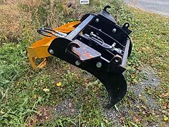 DALEN 2197 Tømmerklo