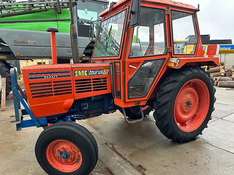 SAME Taurus 60 Zetor