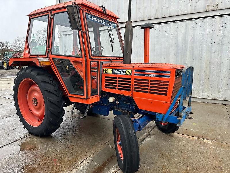 SAME Taurus 60 Zetor