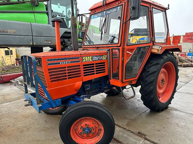 SAME Taurus 60 Zetor