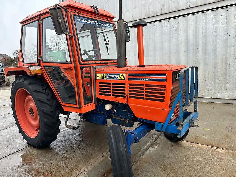 SAME Taurus 60 Zetor