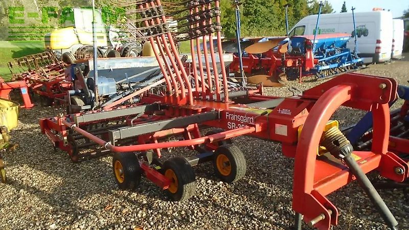 Fransgard sr 3600