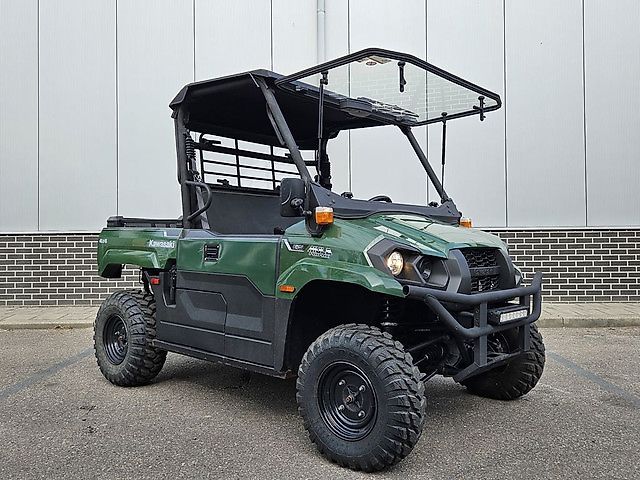 Kawasaki MULE PRO MX