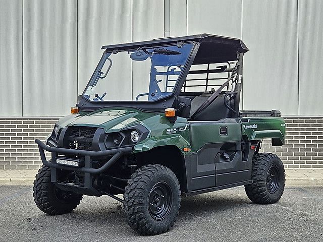 Kawasaki MULE PRO MX