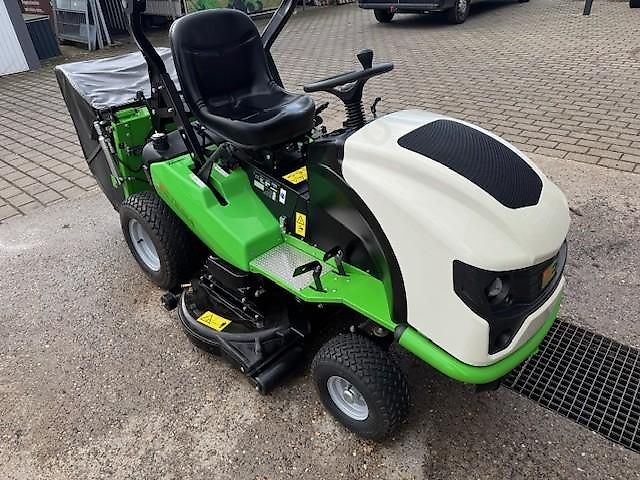 Etesia Hydro 100 / MK 124