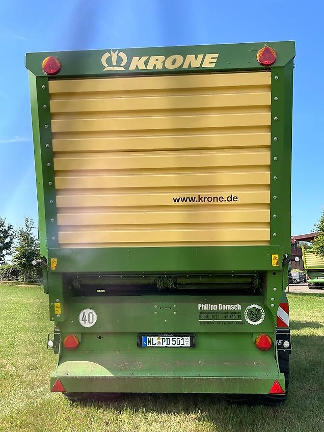 Krone TX 460 D