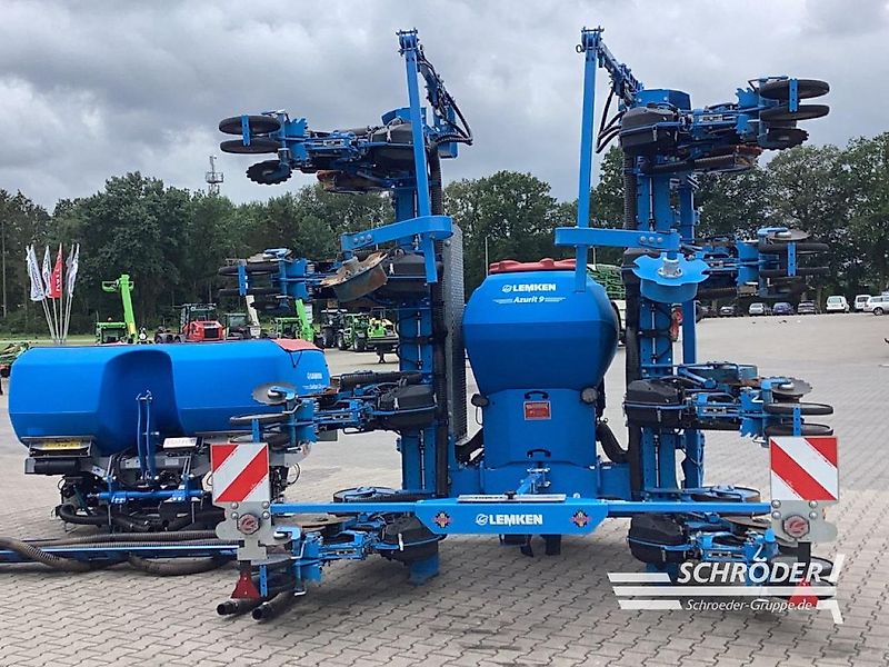 Lemken AZURIT 10 K 8 / SOLITAIR 23+/1900