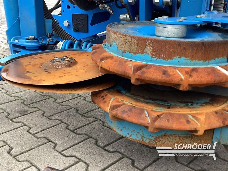 Lemken AZURIT 10 K 8 / SOLITAIR 23+/1900