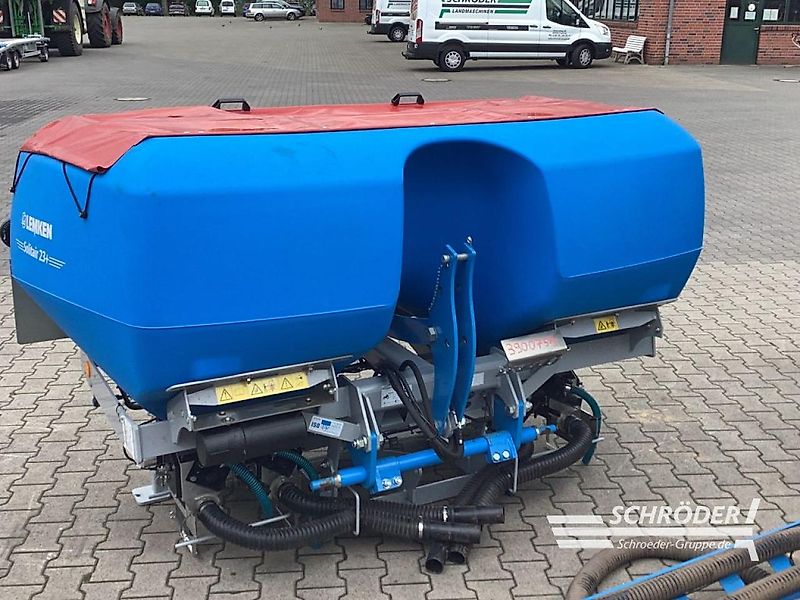 Lemken AZURIT 10 K 8 / SOLITAIR 23+/1900