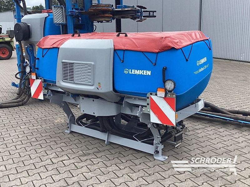 Lemken AZURIT 10 K 8 / SOLITAIR 23+/1900