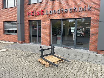 Weidemann Palettengabel 1200 mm TL/HV kpl.