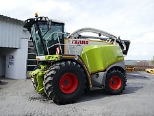 Claas Jaguar 930