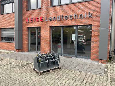 Weidemann Greifschaufel 1150 HT/HV