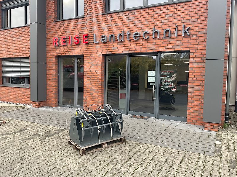 Weidemann Greifschaufel 1150 HT/HV