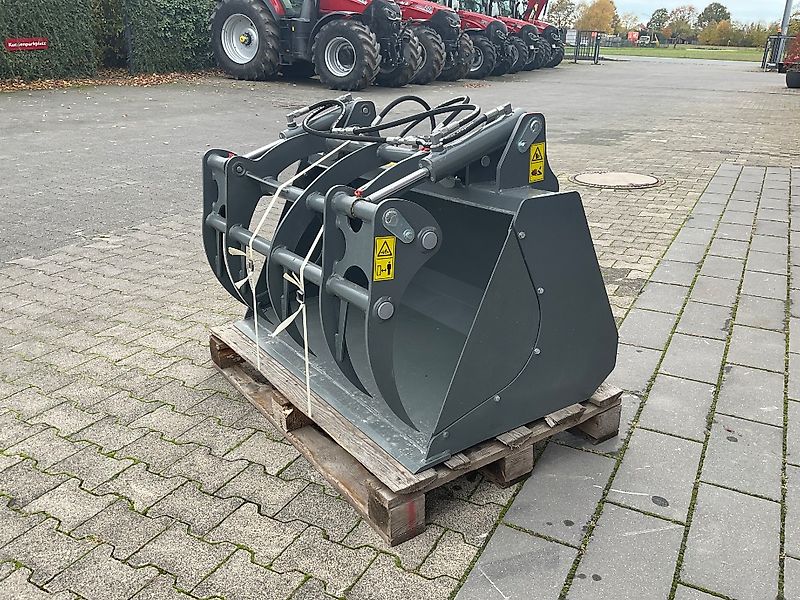 Weidemann Greifschaufel 1150 HT/HV