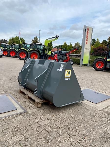 Bressel und Lade Schwergutschaufel L27 ATLAS AR