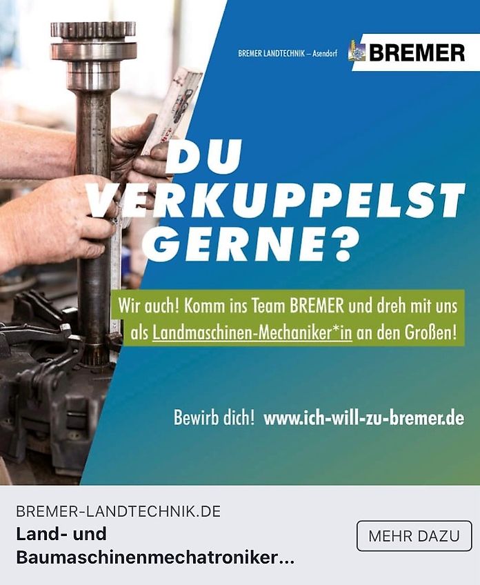 Bressel und Lade Schwergutschaufel L27 ATLAS AR