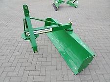 VEMAC Geo GL120 120cm Planierschild Wegehobel Erdhobel bis zu 200cm