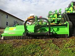 TALEX Talex Mulcher Leopard Duo 250 - Hydraulischer . Verstellung oder in Breite 2,8 Meter - hydrl. Verstellung