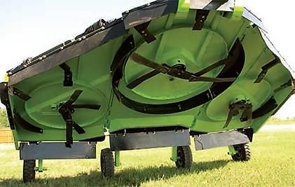 schulte FX-318 Sichelmulcher