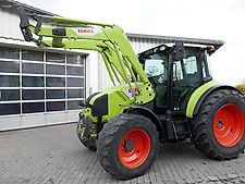 Claas Arion 430 CIS inkl. FL 100