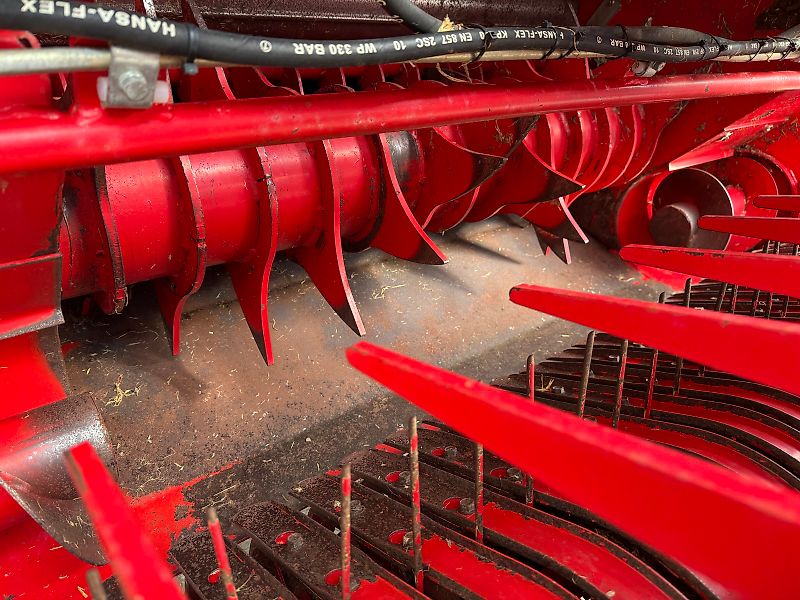 Lely Welger RP415 Round Baler **Low Bale Count** **Video Below**