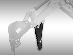Jansen Baggerdaumen für Minibagger Jansen MB-800