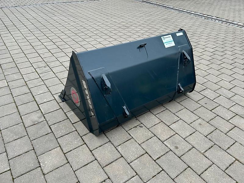Stoll Schaufel S 1,60 Palettengabel Frontladerschaufel Traktor