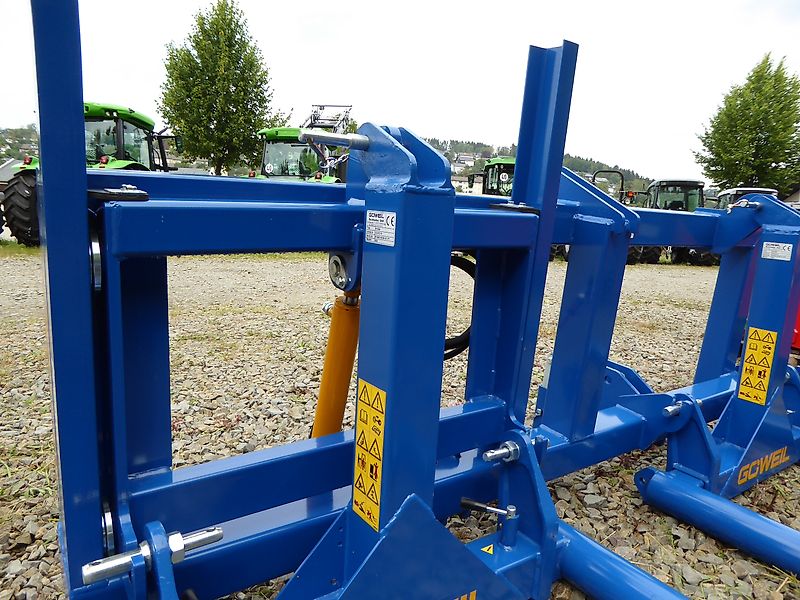 Göweil DTR+2XBGTME DOPPEL-TRANSPORTGABEL BALLENGABEL