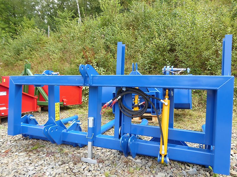 Göweil DTR+2XBGTME DOPPEL-TRANSPORTGABEL BALLENGABEL