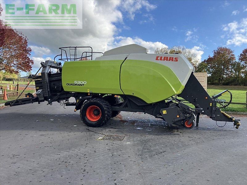 Claas QUADRANT 5300 ROTO FEED
