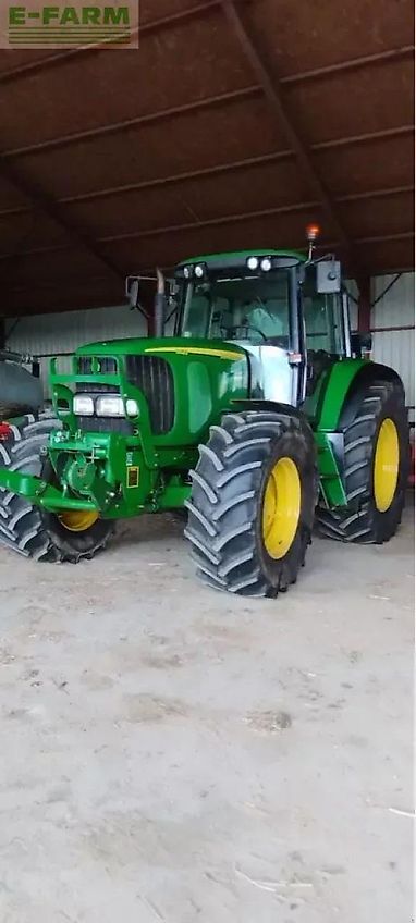 John Deere 6820 premium contacte le 06 70 64 63 03