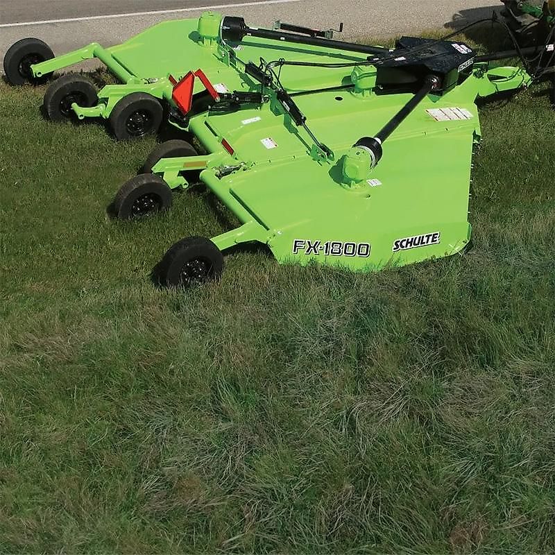 schulte FX-1800 Sichelmulcher