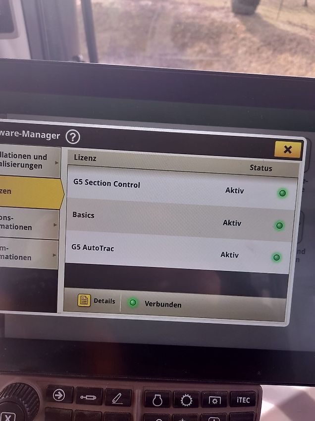 John Deere 6R250 / 6R 250